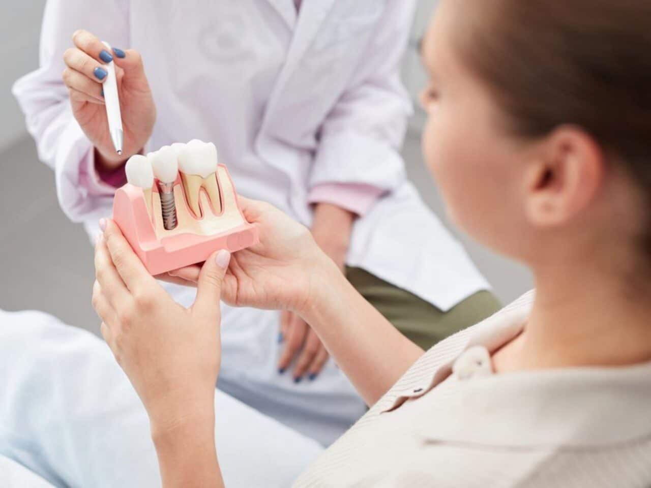 Why do dental implants fail?