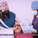 All our team members are professionals for your smile makeover in Costa Rica